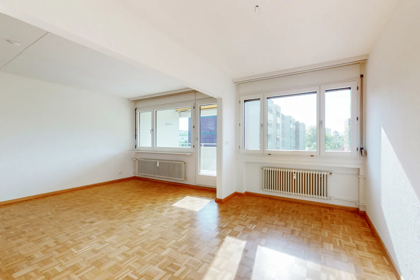 Charmante appartement 3.5 pièces dans le populaire Muttenz - Photo 3 sur 9
