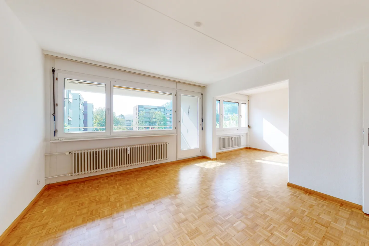 Charmante appartement 3.5 pièces dans le populaire Muttenz - Photo 4 sur 9