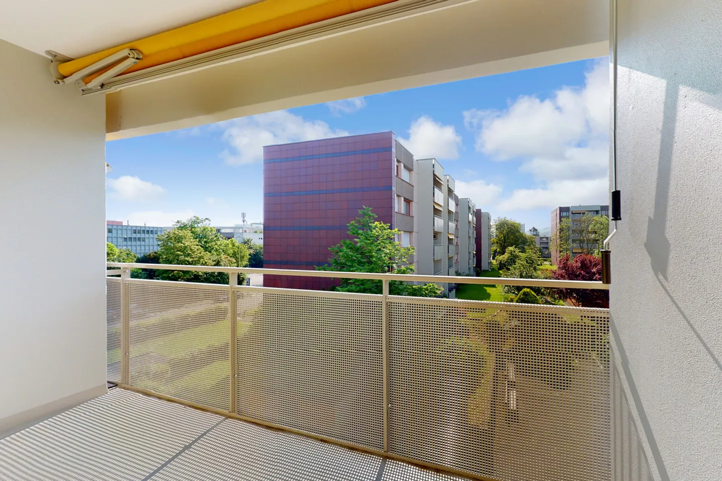 Charmante appartement 3.5 pièces dans le populaire Muttenz - Photo 5 sur 9