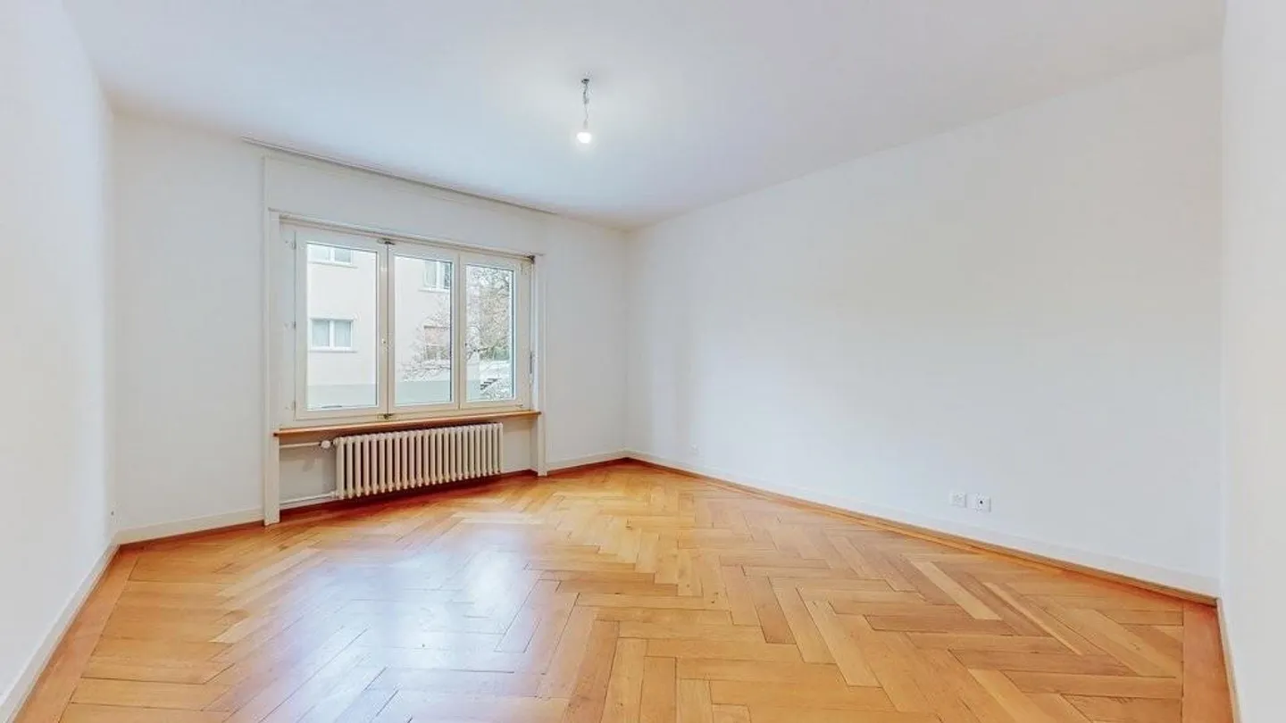 Charmante Wohnung mit Balkon - Foto 3 von 7