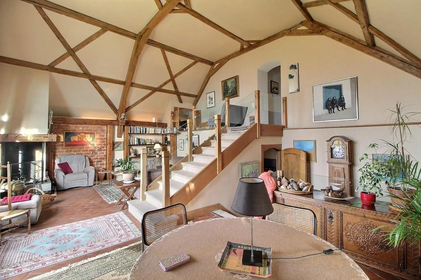 Exceptional House in Occupied Life Annuity Limited to 10 Years – Panoramic View of Lake Geneva - Photo 1 of 19