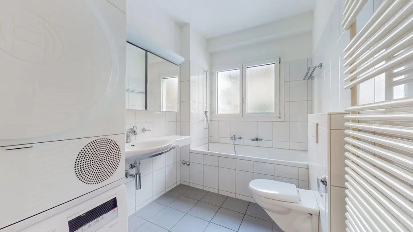 Charmante Wohnung mit Balkon - Foto 5 von 7