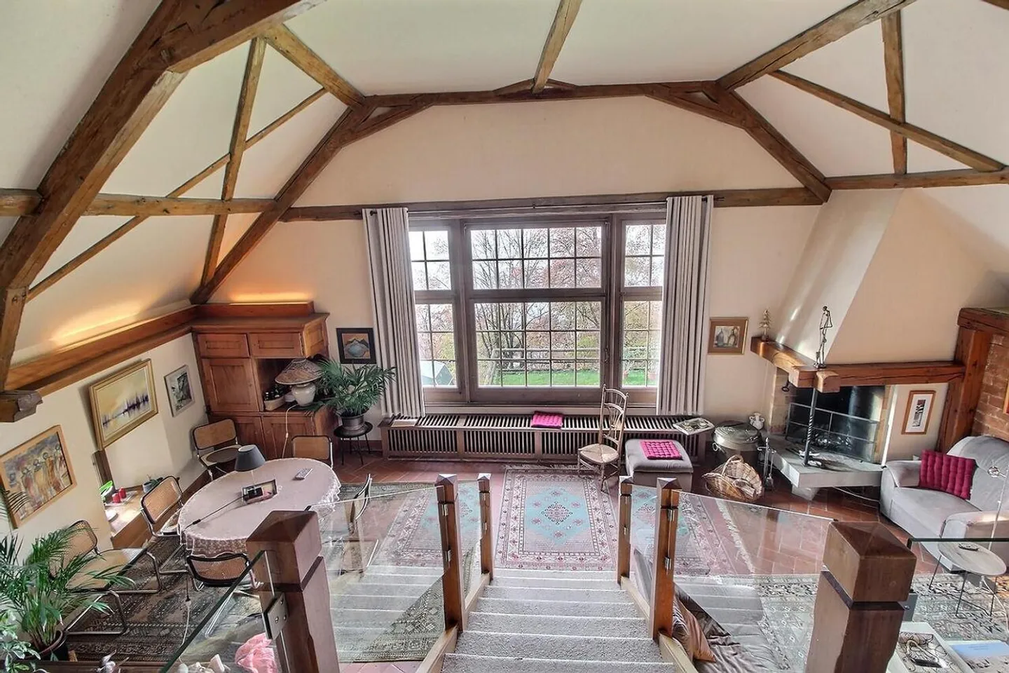 Exceptional House in Occupied Life Annuity Limited to 10 Years – Panoramic View of Lake Geneva - Photo 2 of 19