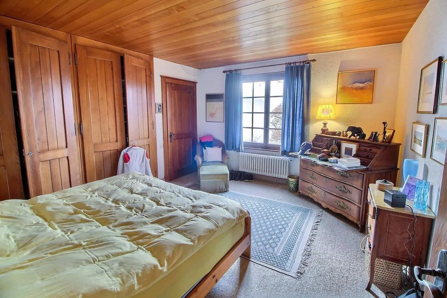 Exceptional House in Occupied Life Annuity Limited to 10 Years – Panoramic View of Lake Geneva - Photo 4 of 19