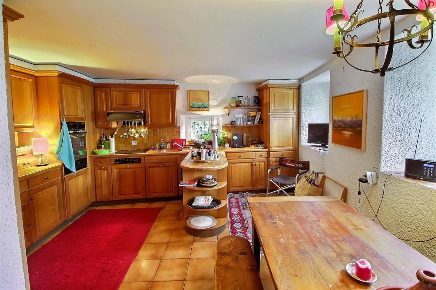 Exceptional House in Occupied Life Annuity Limited to 10 Years – Panoramic View of Lake Geneva - Photo 6 of 19