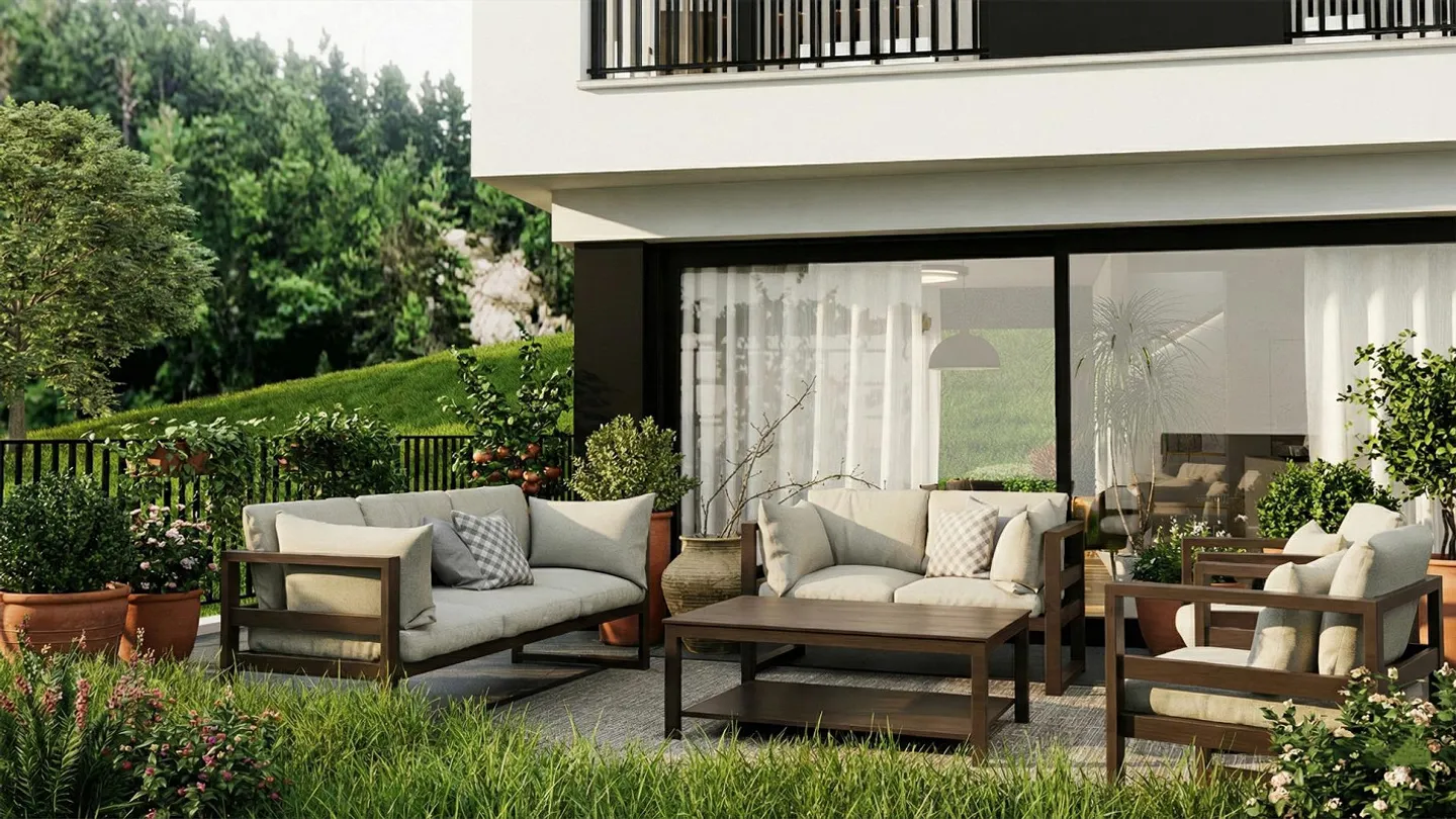 Your new home: 4 modern single-family houses in Zuzgen - Photo 6 of 10