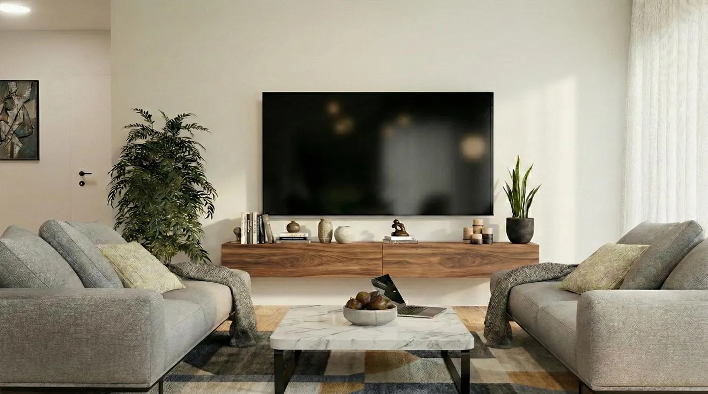 Your new home: 4 modern single-family houses in Zuzgen - Photo 8 of 10