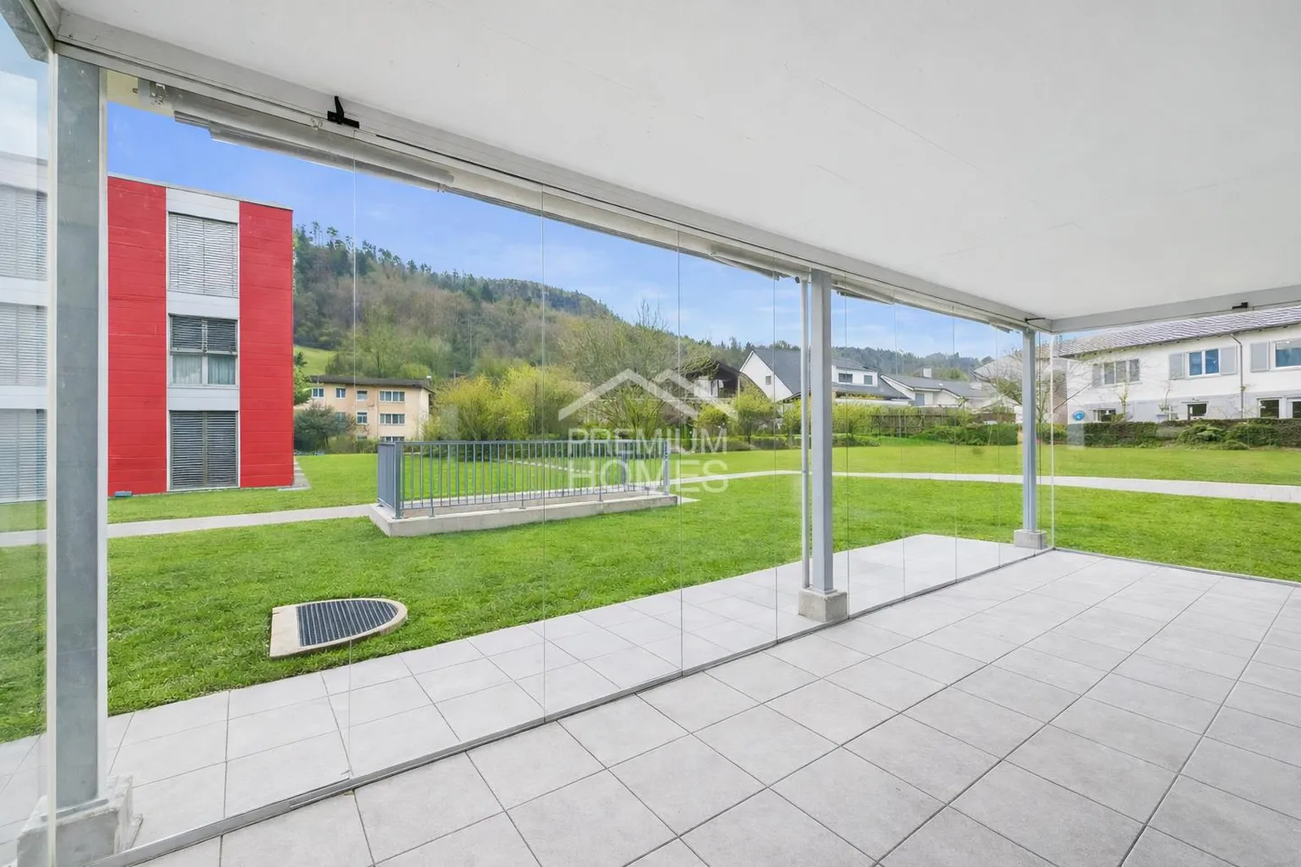 Familienfreundliche Wohnung mit Wintergarten - Foto 11 von 12