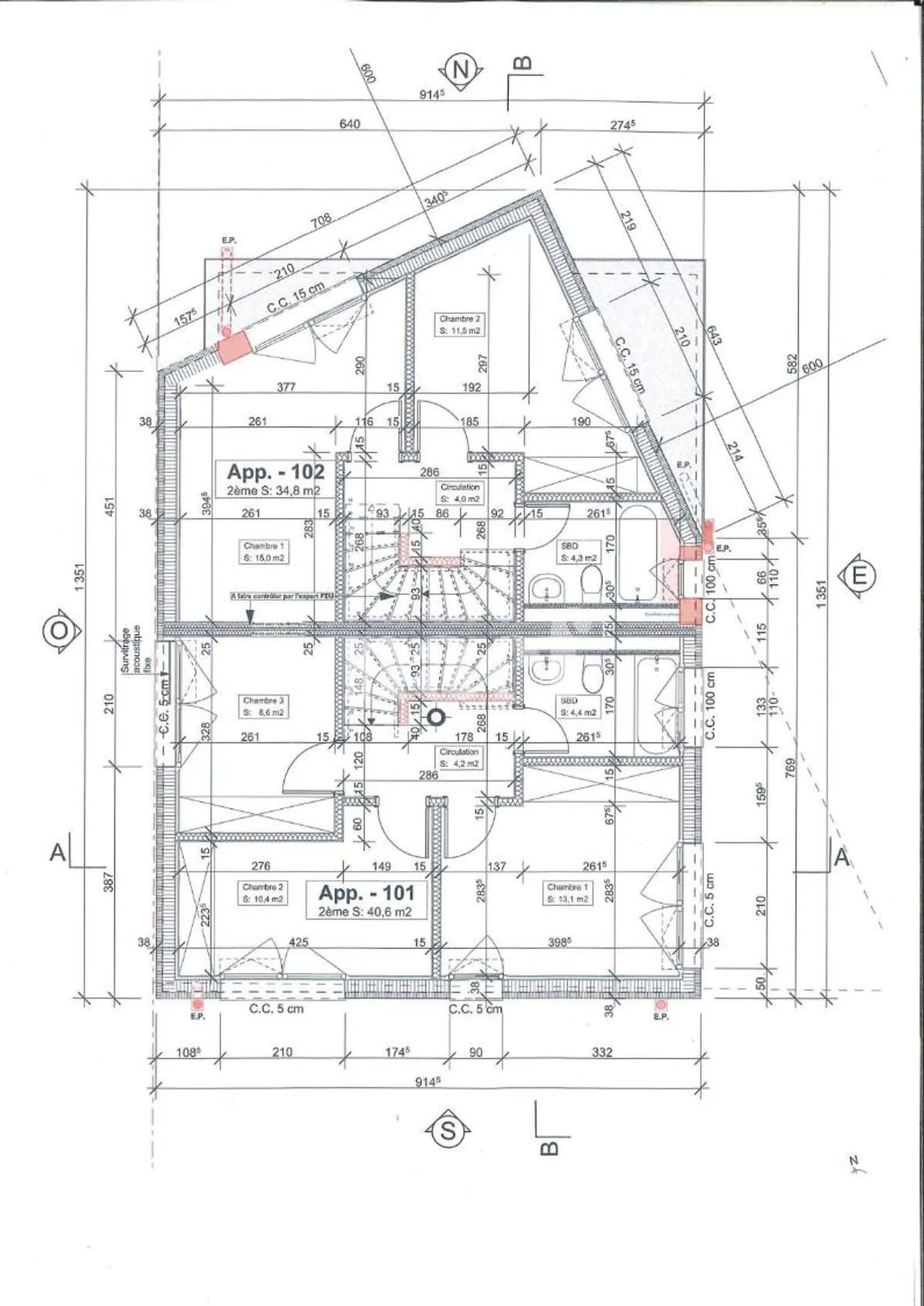Appartamento 3.5 locali - Foto 3 di 4