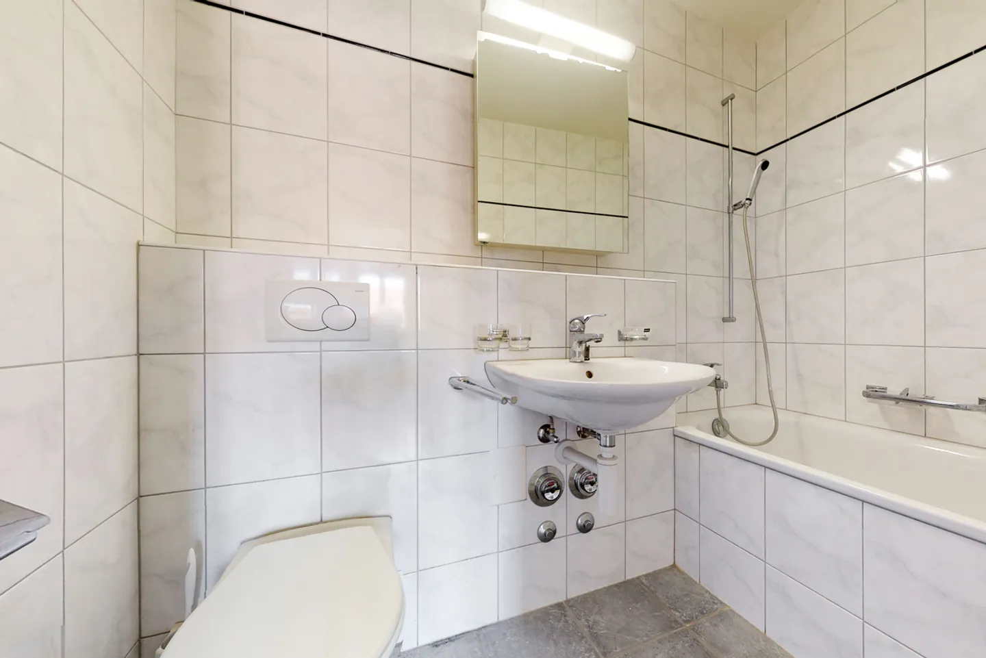 Charmante appartement 3.5 pièces dans le populaire Muttenz - Photo 9 sur 9