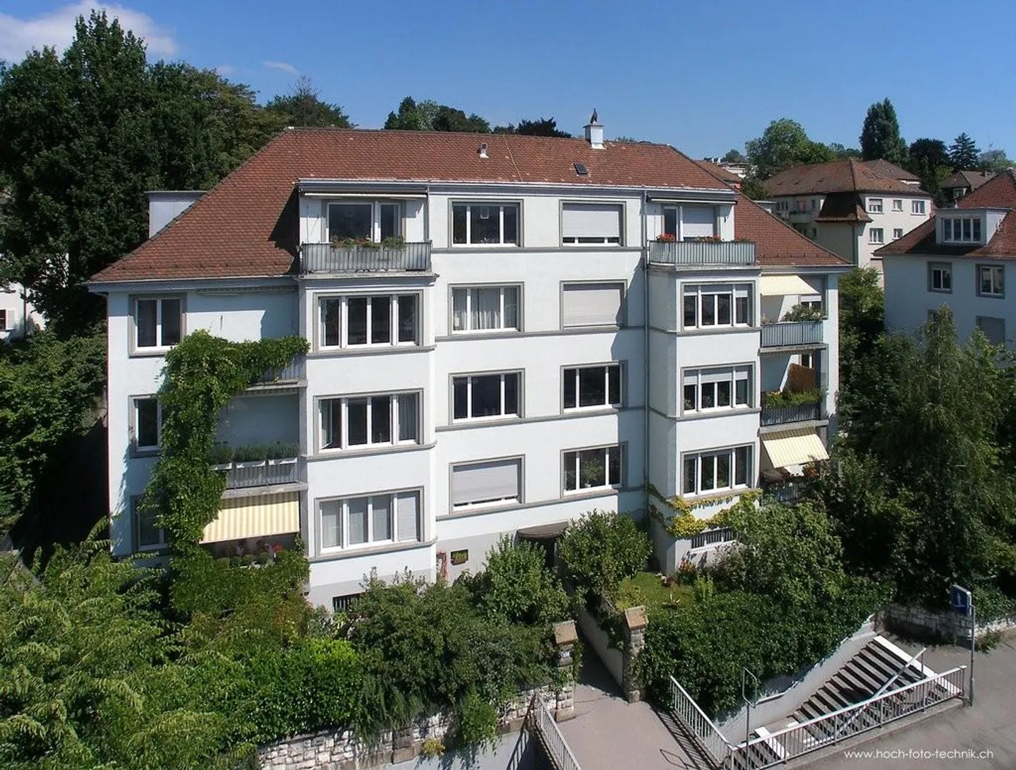 Charmante Wohnung mit Balkon - Foto 1 von 7