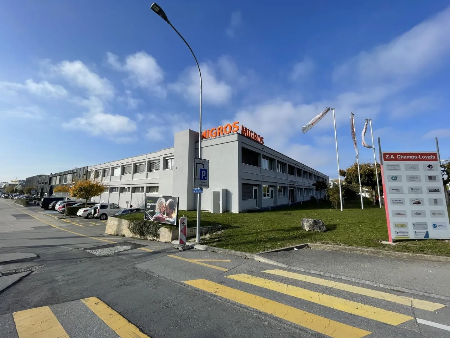 Geräumiger Büroraum zur Miete - Foto 1 von 9