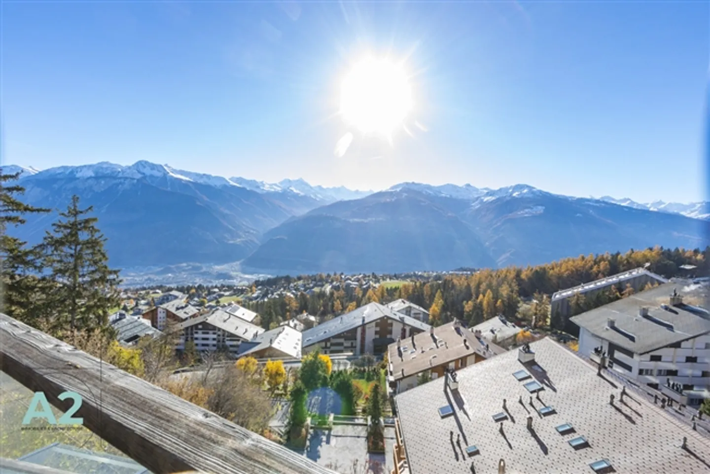 Beautiful Apartment at the Entrance of Montana with Panoramic View - Photo 1 of 15