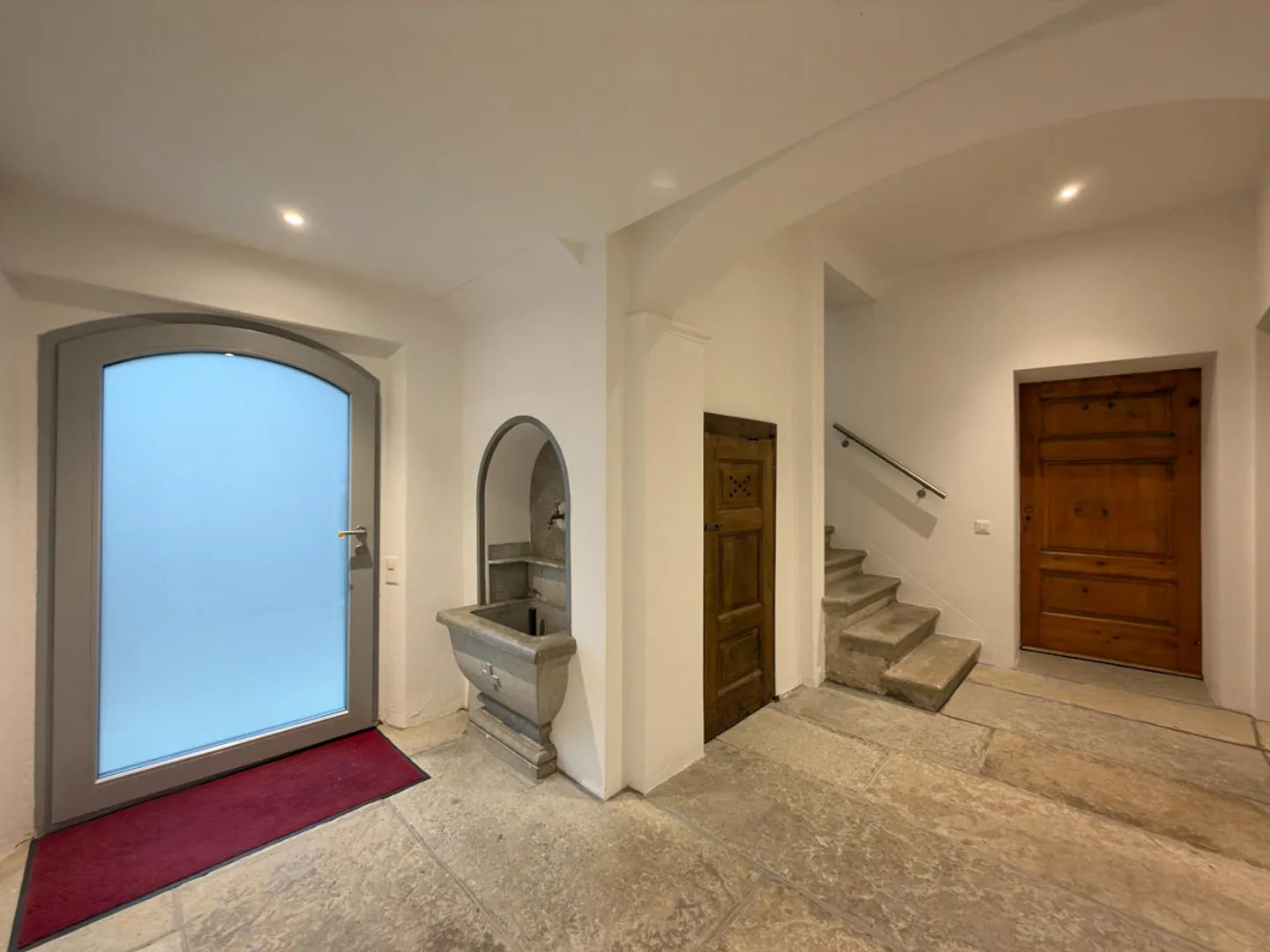 Renoviertes Apartment in Arzo - Foto 5 von 7