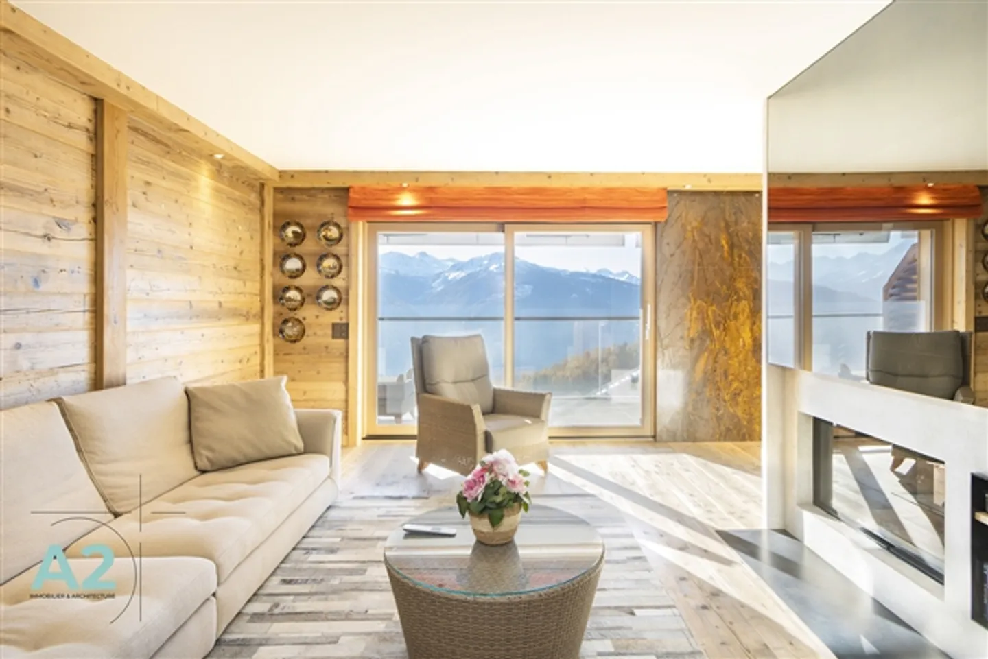 Beautiful Apartment at the Entrance of Montana with Panoramic View - Photo 2 of 15