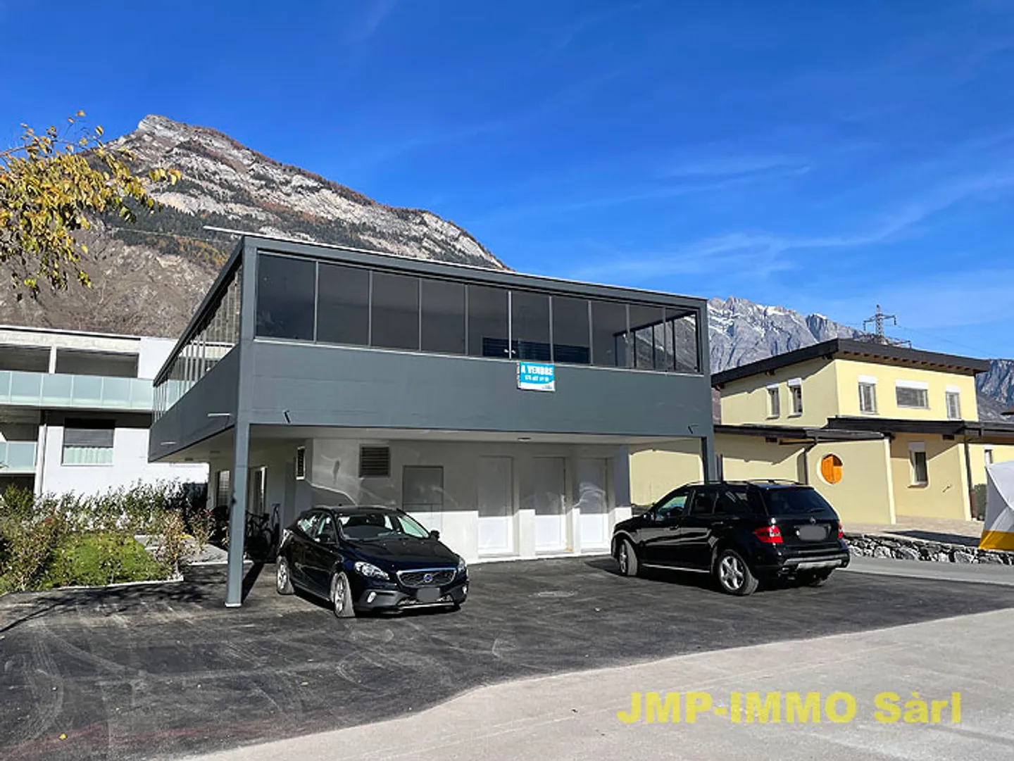 Appartamento moderno a Saxon - Foto 1 di 22