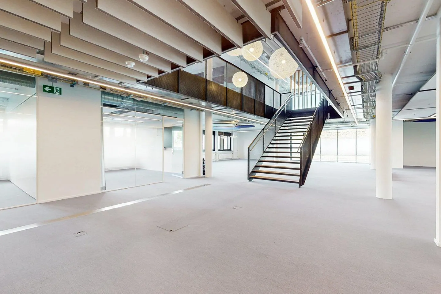 Moderne Büroflächen in Münchenbuchsee - Foto 4 von 13