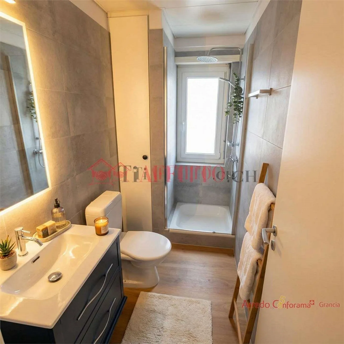 4.5 Imprégné de Vert à Claro - Photo 9 sur 12