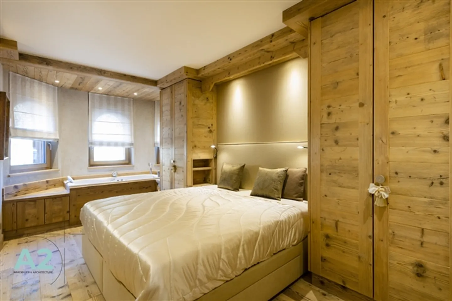 Beautiful Apartment at the Entrance of Montana with Panoramic View - Photo 6 of 15