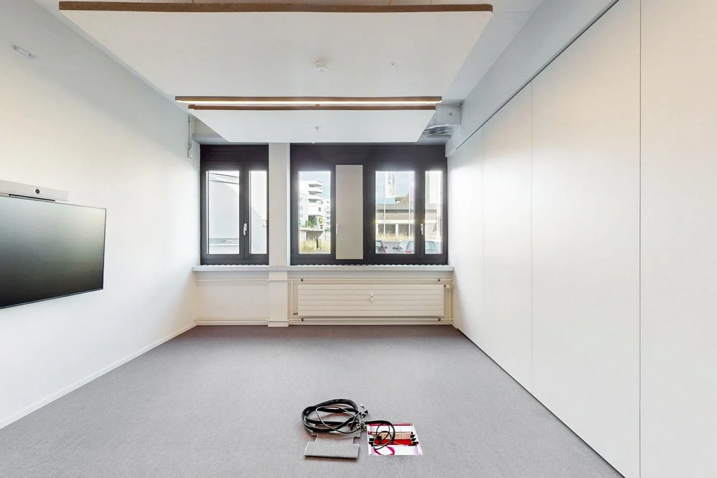 Moderne Büroflächen in Münchenbuchsee - Foto 7 von 13