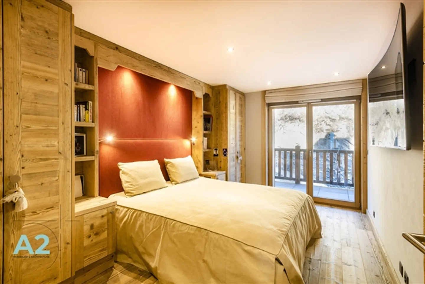 Beautiful Apartment at the Entrance of Montana with Panoramic View - Photo 9 of 15