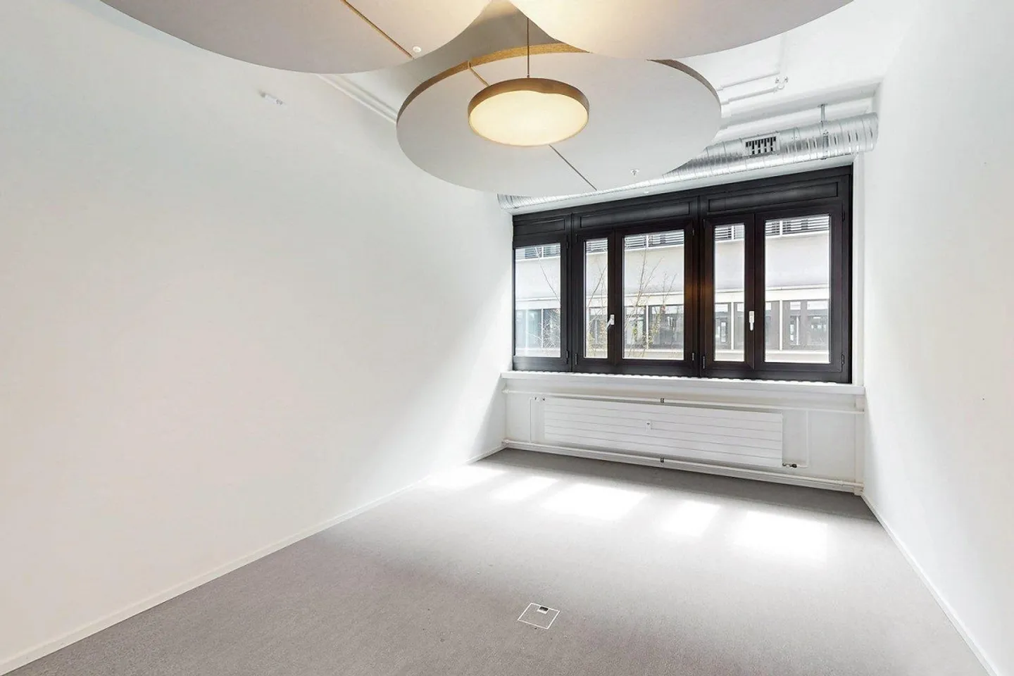 Moderne Büroflächen in Münchenbuchsee - Foto 13 von 13
