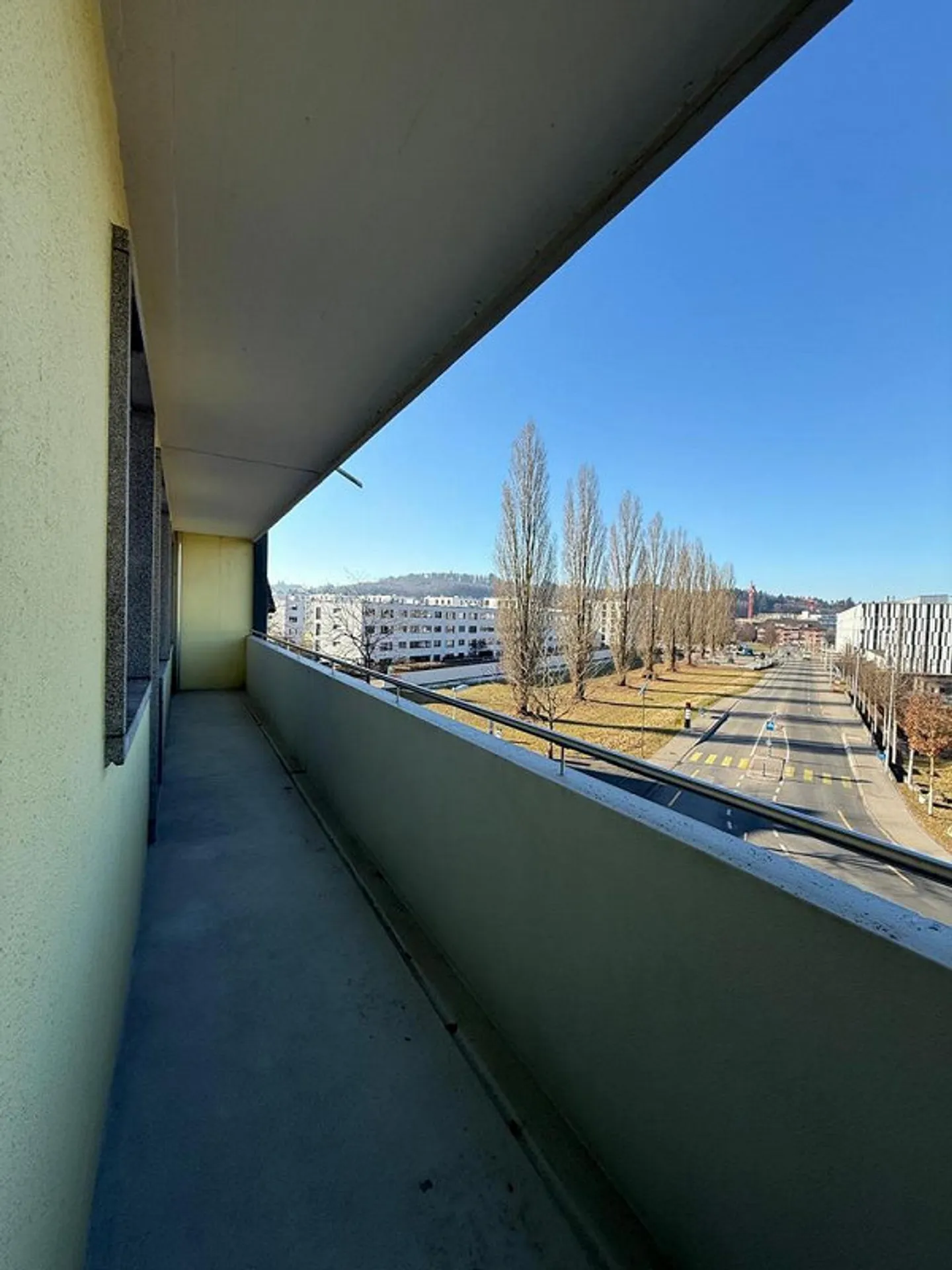 3.5-Zimmerwohnung mit zwei Balkonen neben dem Liebefeldpark - Foto 11 von 12