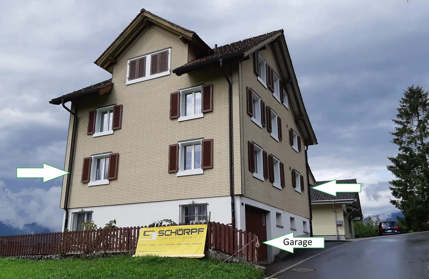 Appartamento 3.5 locali - Foto 11 di 11