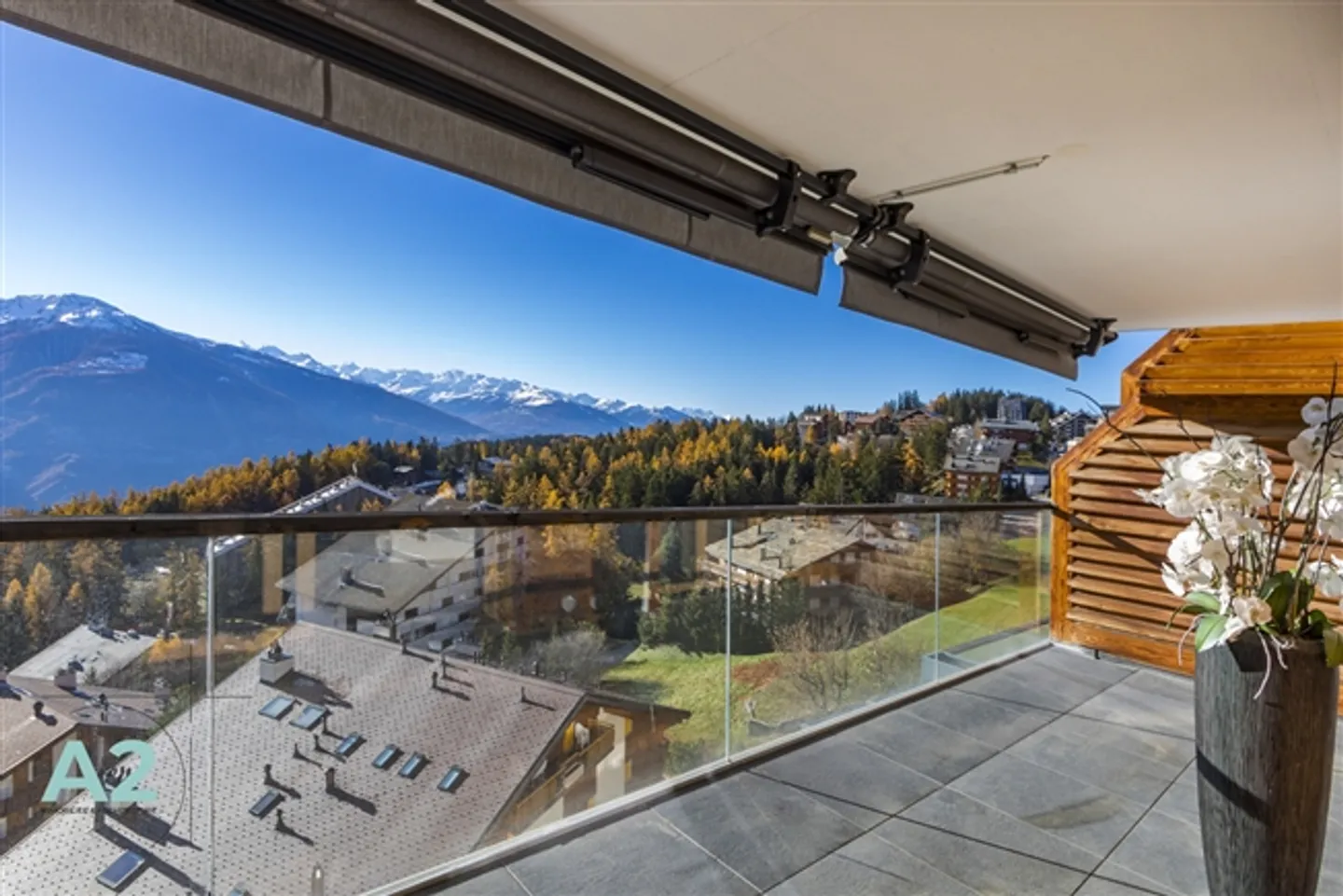 Beautiful Apartment at the Entrance of Montana with Panoramic View - Photo 15 of 15