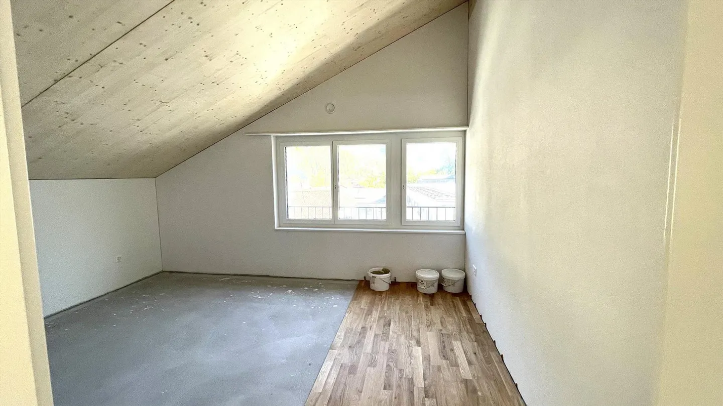 Geräumige Maisonette Wohnung - Foto 5 von 12