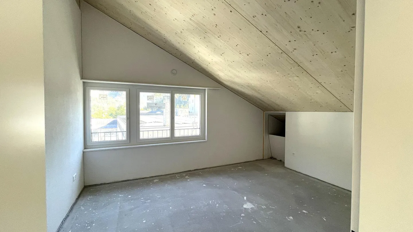 Geräumige Maisonette Wohnung - Foto 6 von 12