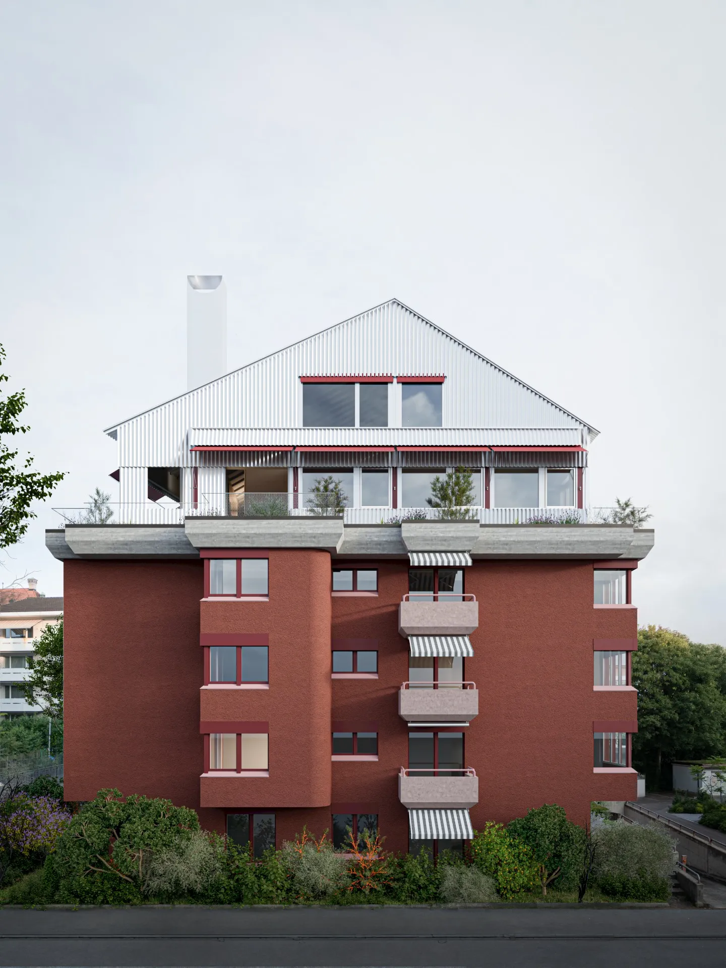 Prima locazione appartamento 3.5 locali al 3° piano, 8048 Zurigo in affitto - Foto 1 di 3