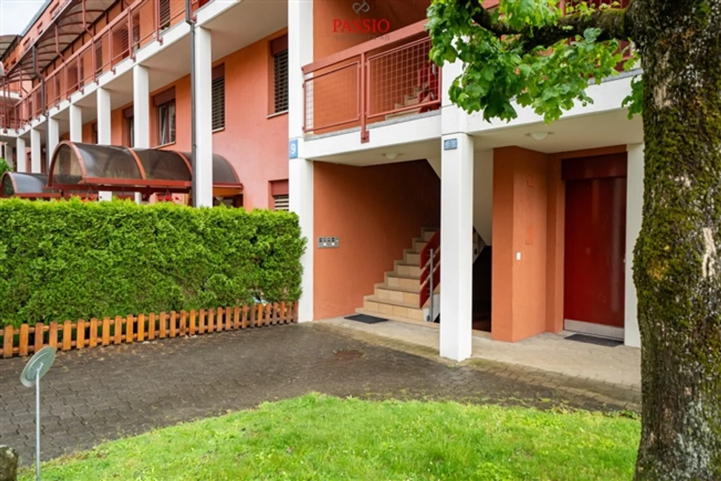 «Helle 4.5-Zimmer-Wohnung mit Balkon an ruhiger Lage nahe Zürich» - Foto 19 von 19