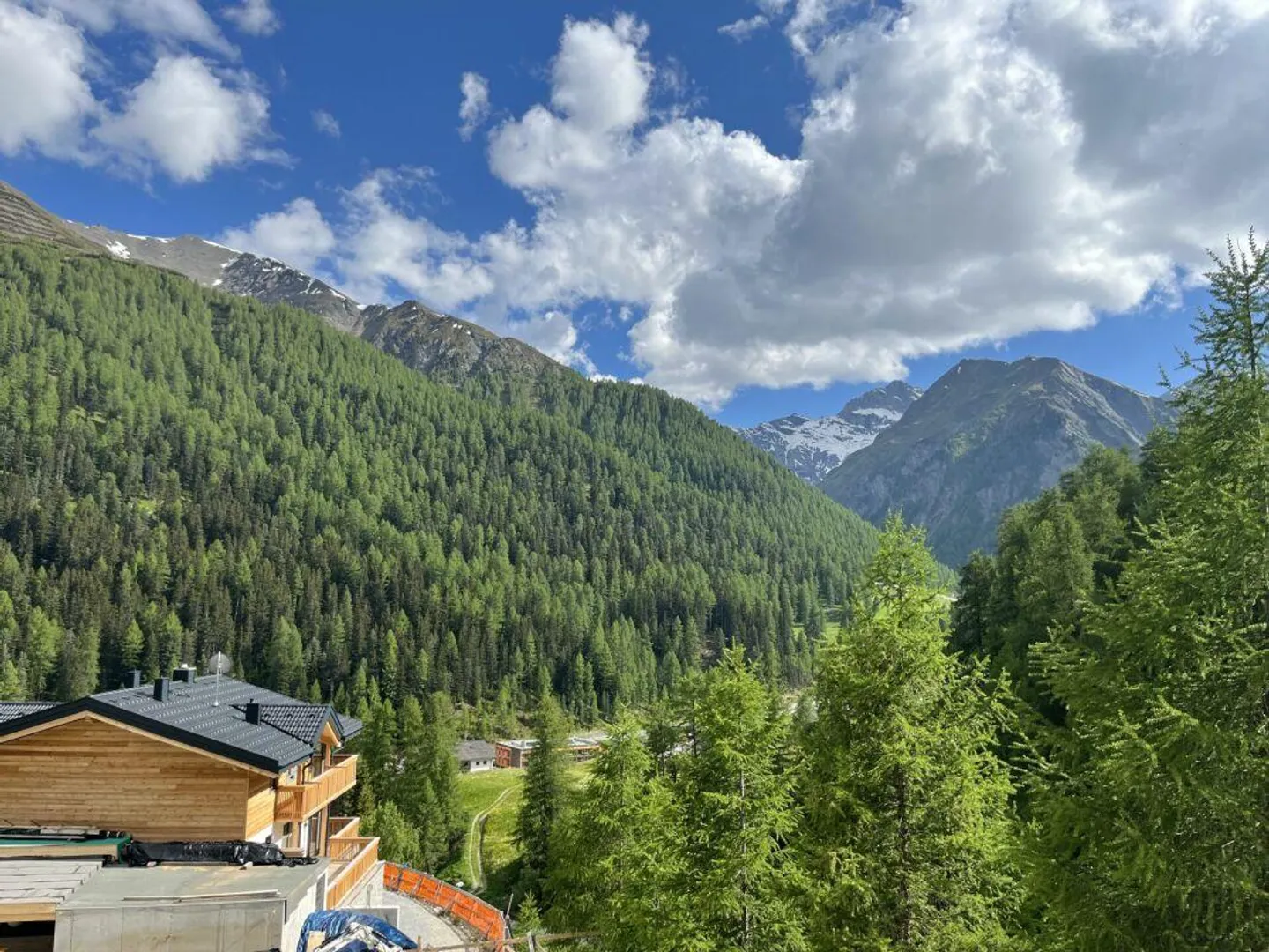 Wunderschöne Attikawohnung mit Bergblick - Foto 5 von 12