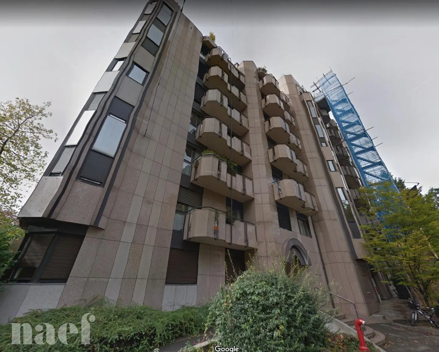 5-room apartment - Photo 1 of 1