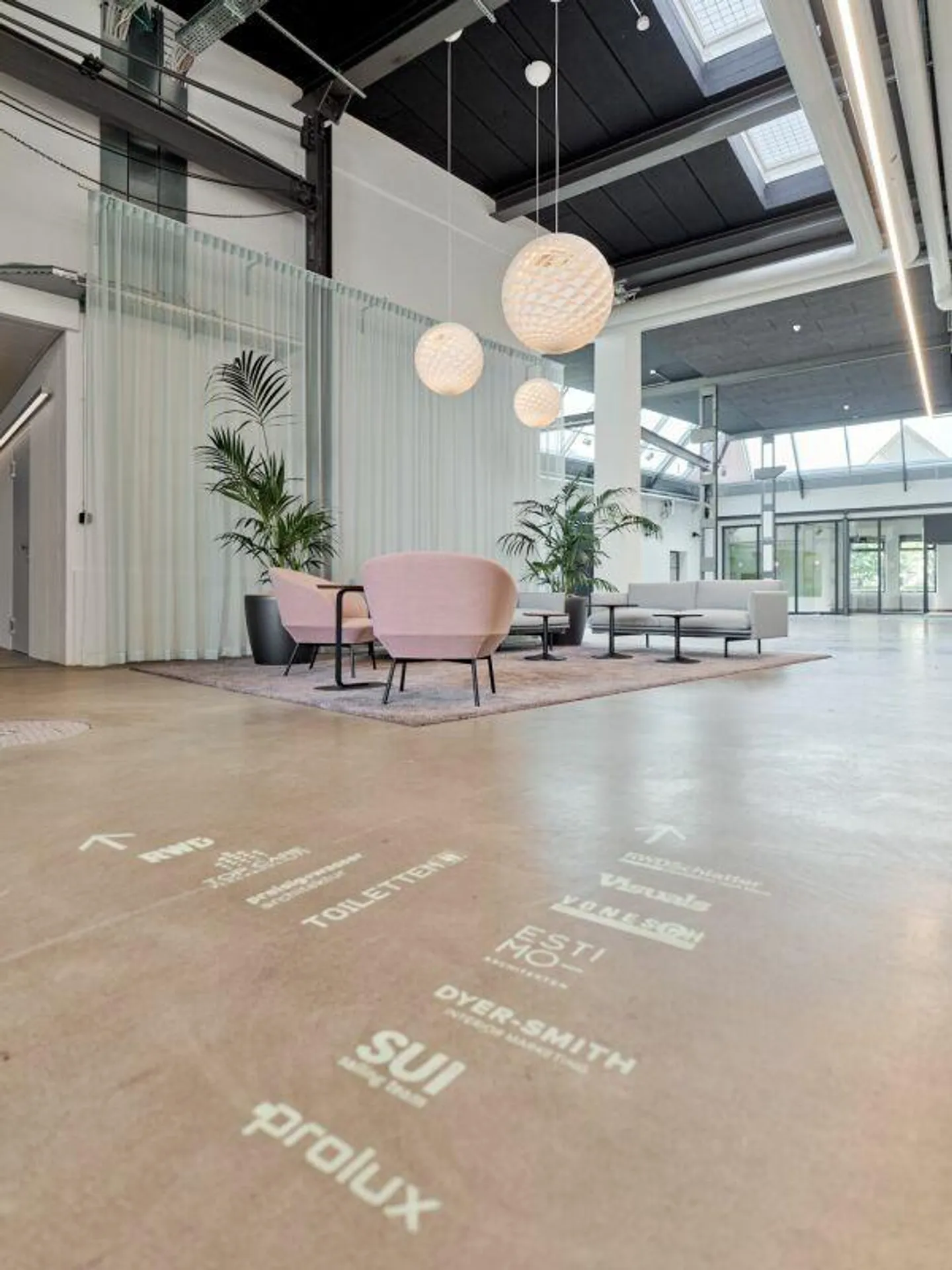 Reppisch Hall - Il tuo spazio per ambienti di lavoro moderni - Foto 4 di 11