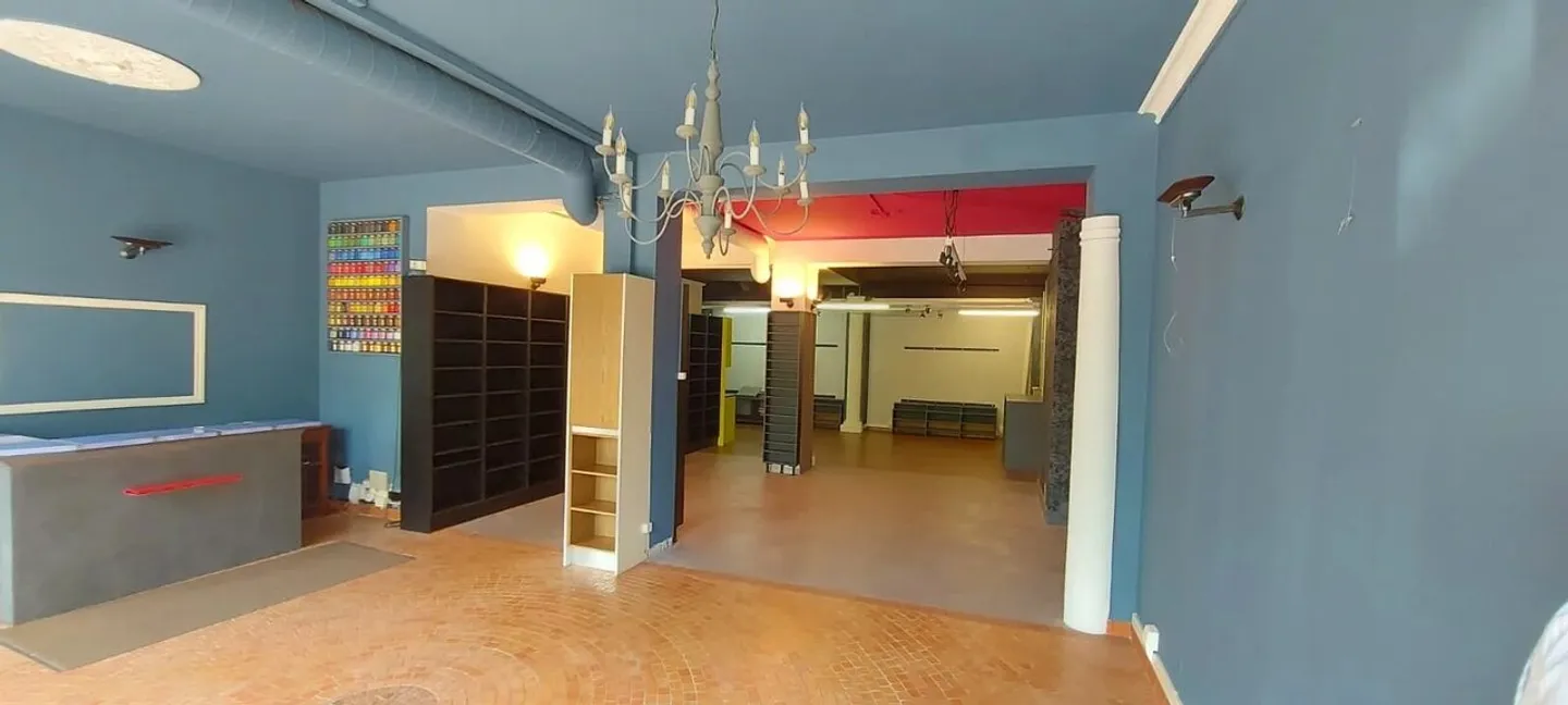 Arcade commercial property in a preferred location in Carouge - Photo 2 of 6