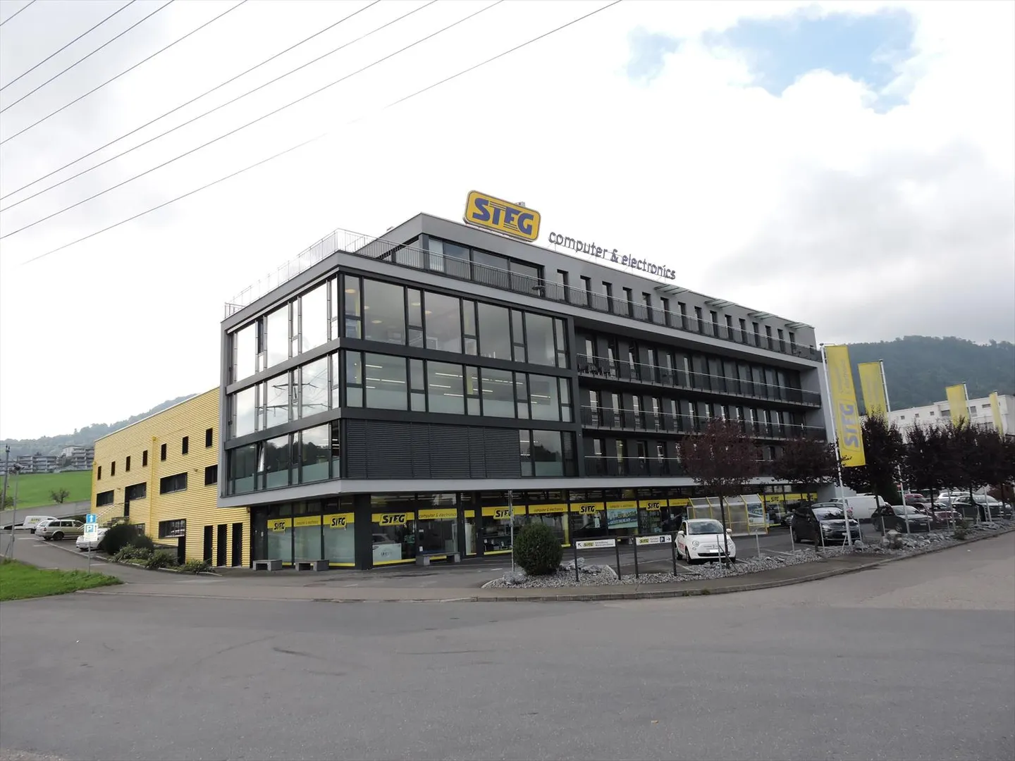 Abstellplatz in Luzern zu vermieten - Foto 1 von 2