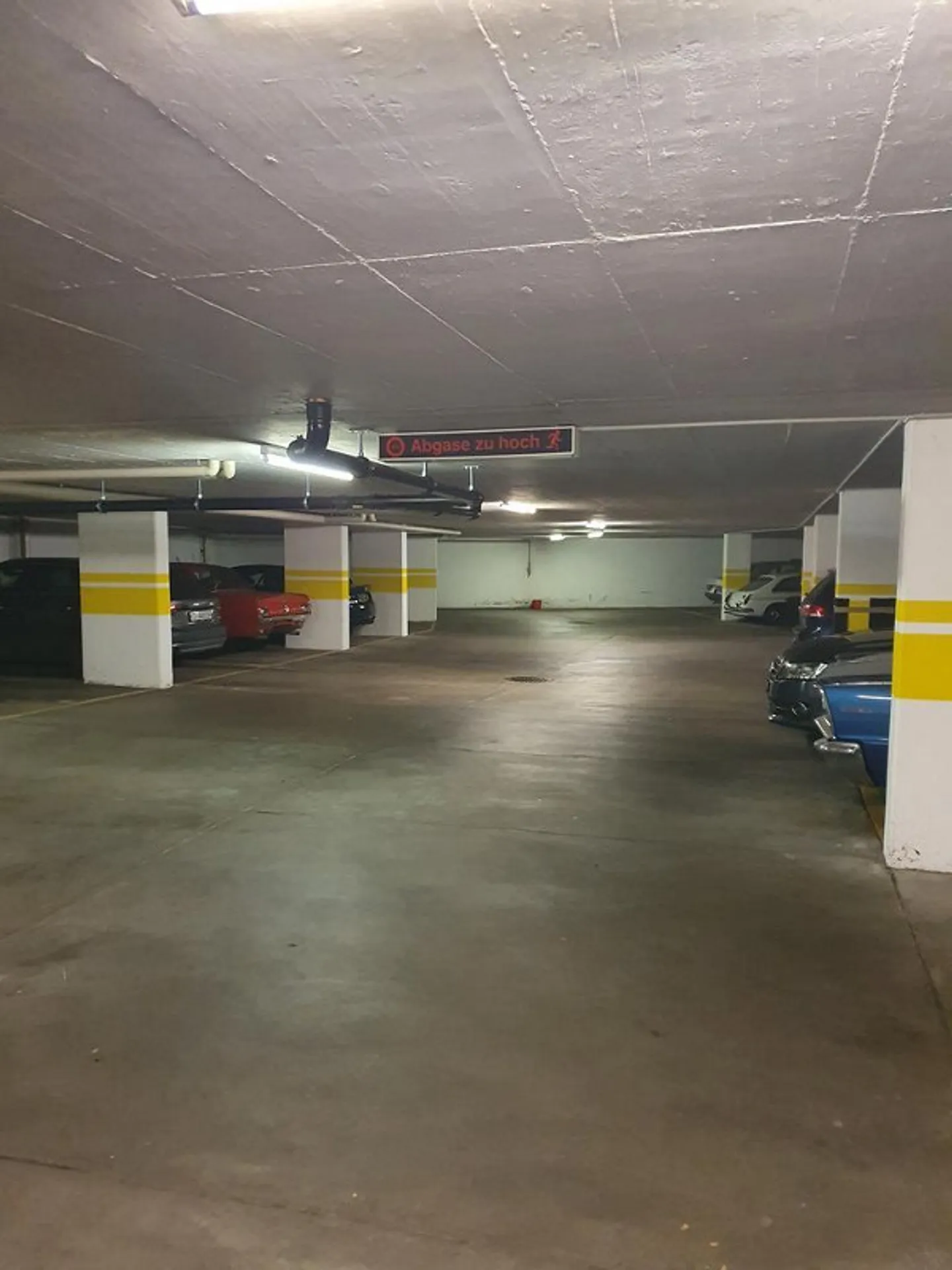 Einstellplatz in Zürich - Foto 2 von 2