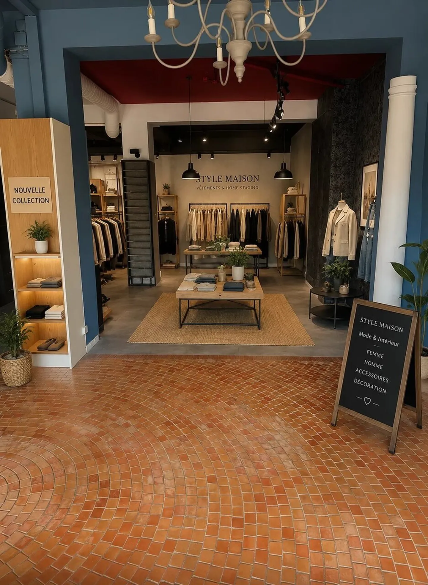 Arcade commercial property in a preferred location in Carouge - Photo 5 of 6