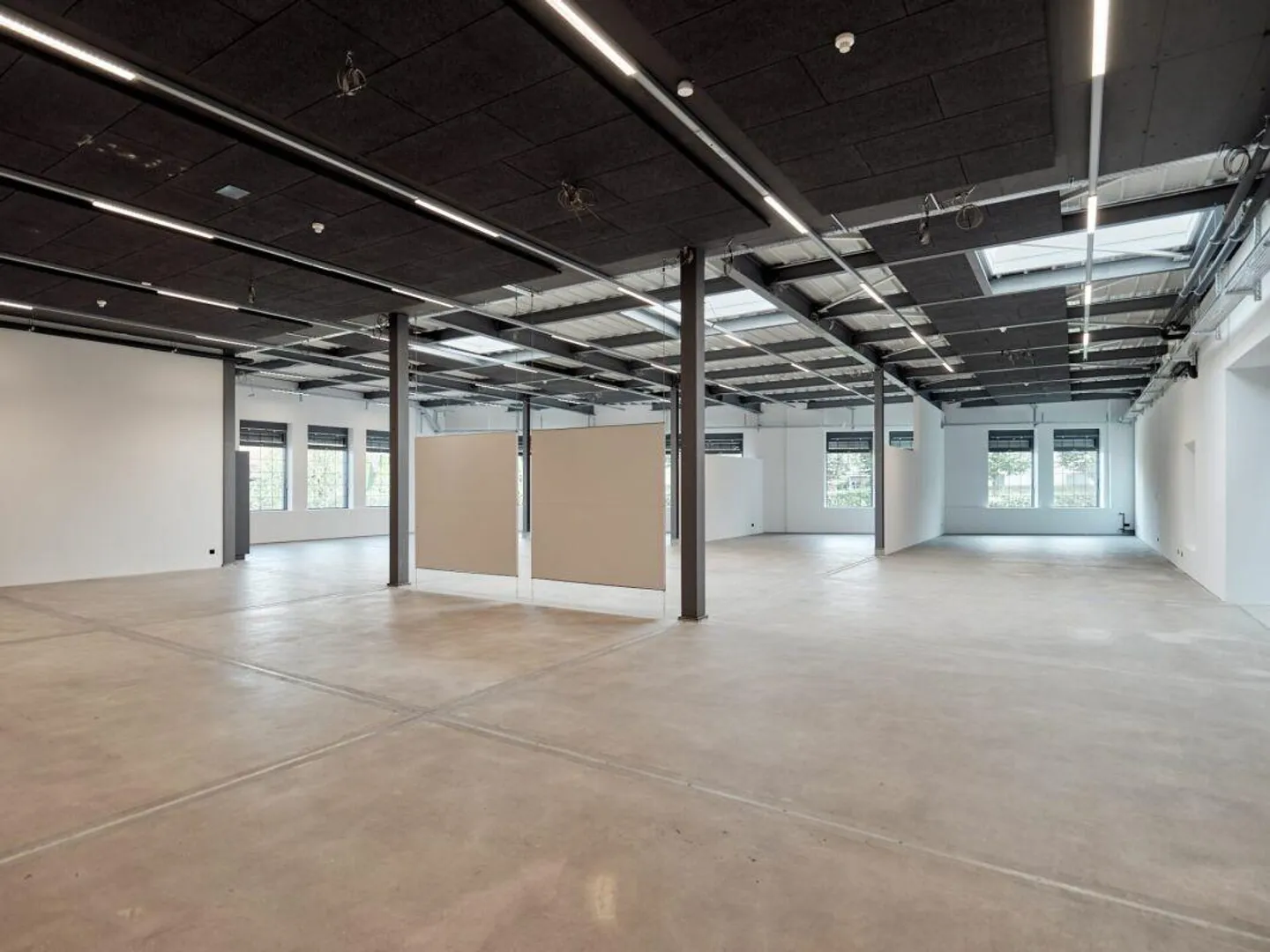 Reppisch Hall - Il tuo spazio per ambienti di lavoro moderni - Foto 10 di 11