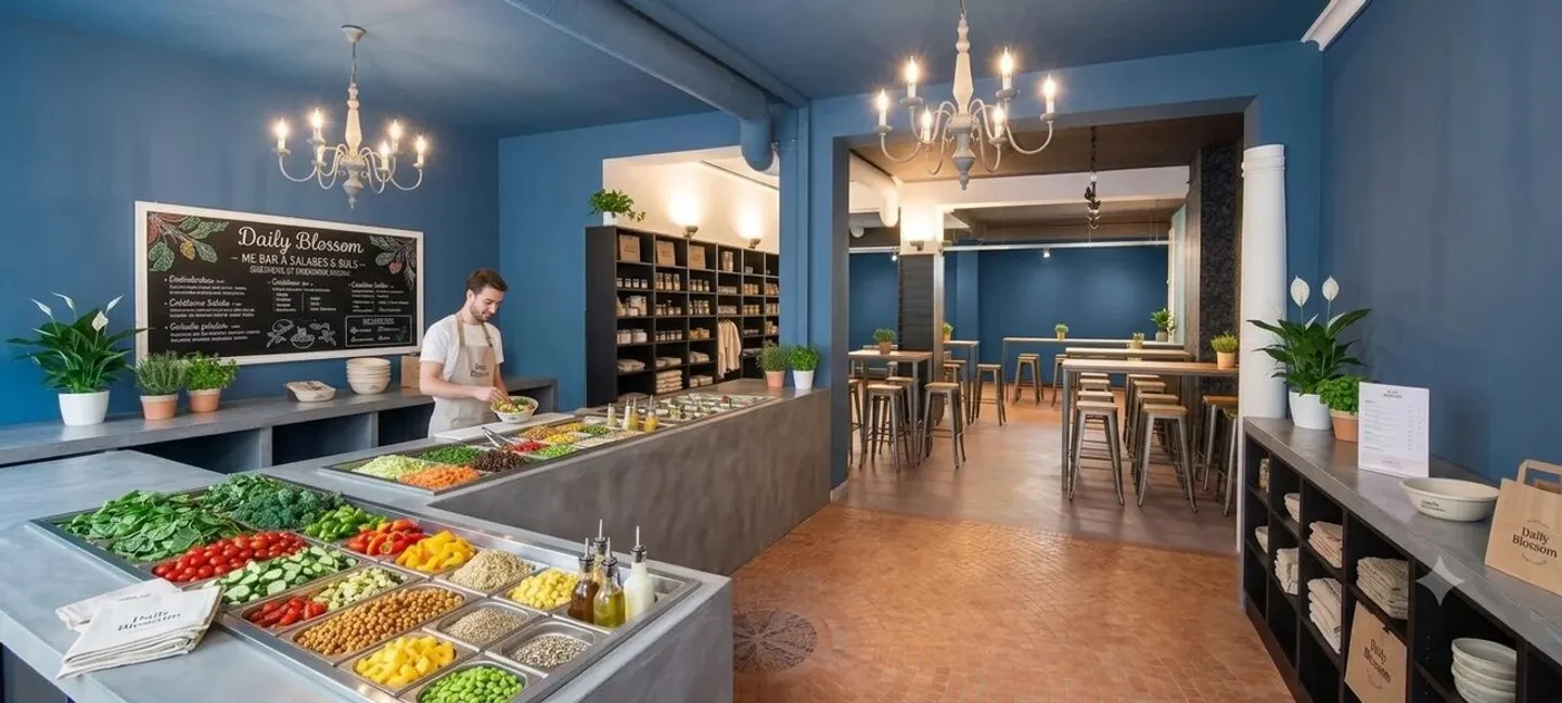 Arcade commercial property in a preferred location in Carouge - Photo 6 of 6