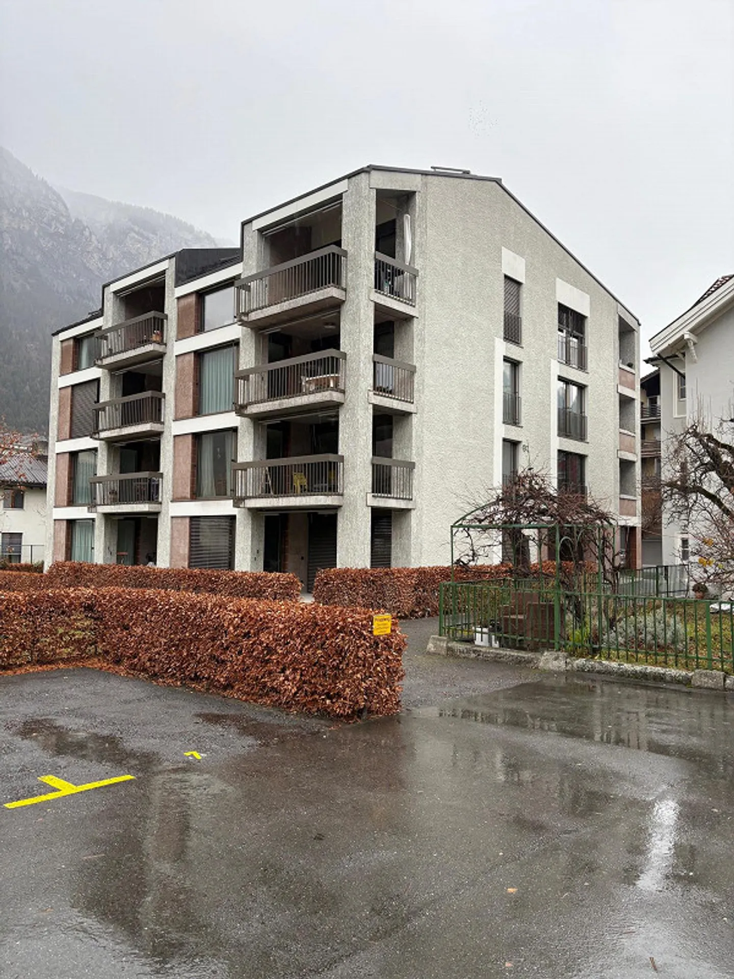 3 1/2 Room Apartment - Photo 2 of 6