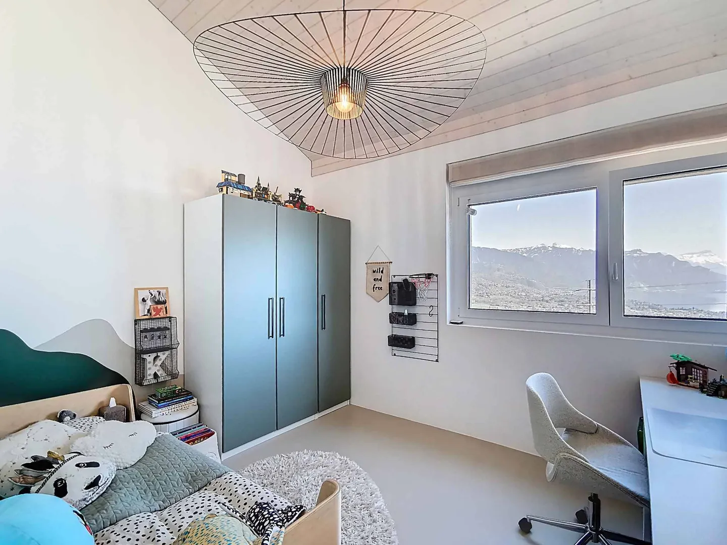 Moderne Villa mit atemberaubendem Blick - Foto 11 von 11