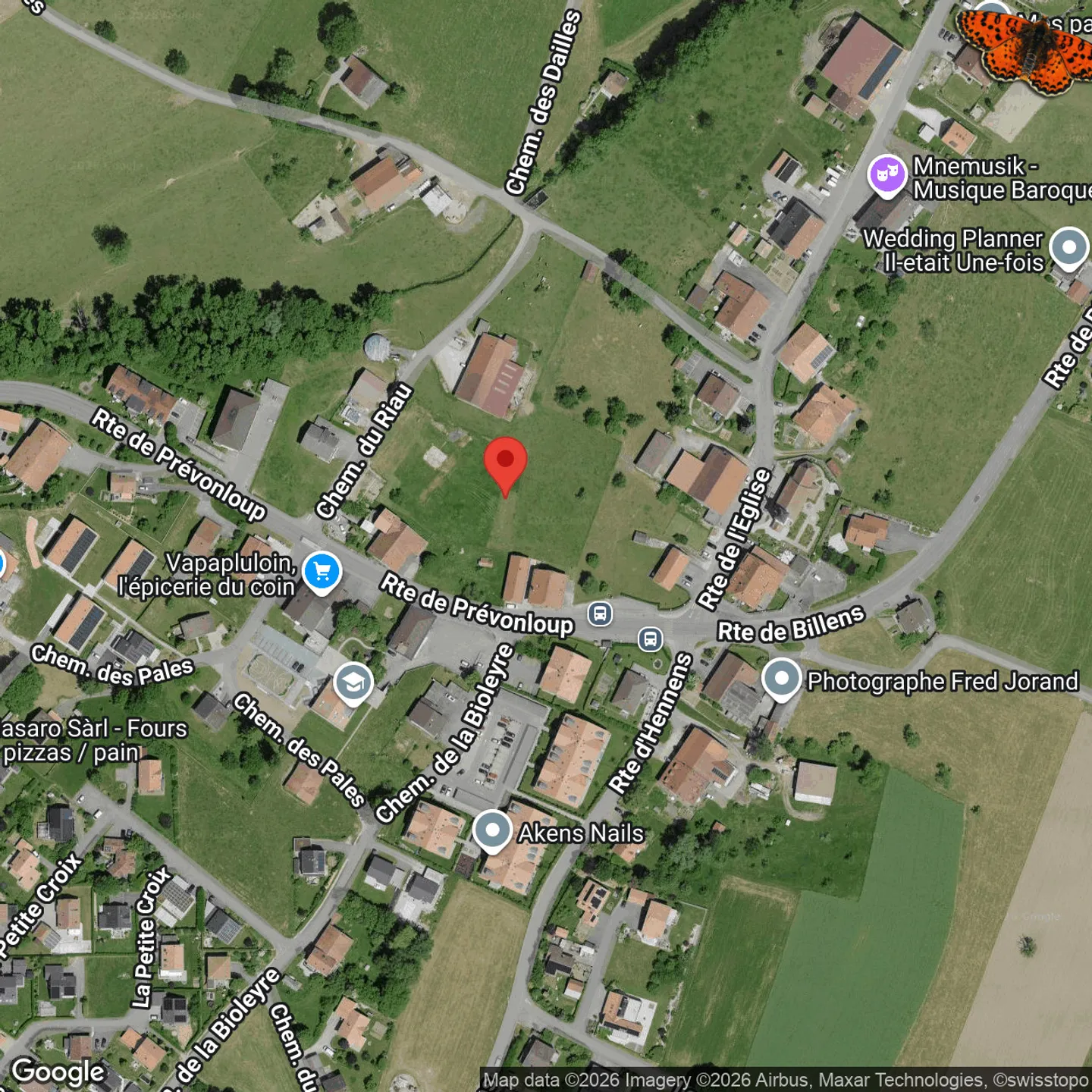 CHIC 3 ½ ROOM APARTMENT NEW - Photo 12 of 12