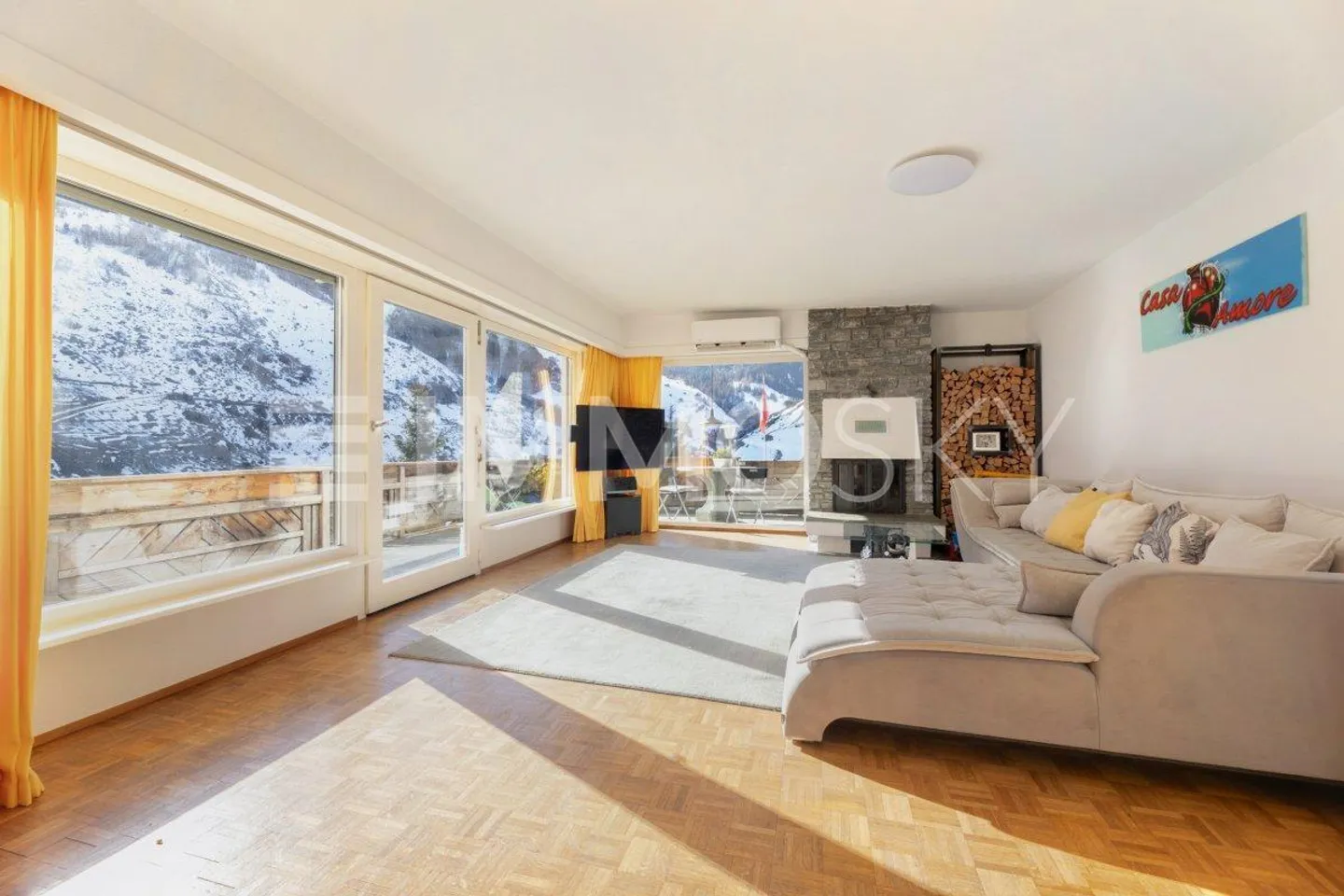 La tua seconda casa nelle Alpi di Vals - Foto 3 di 5