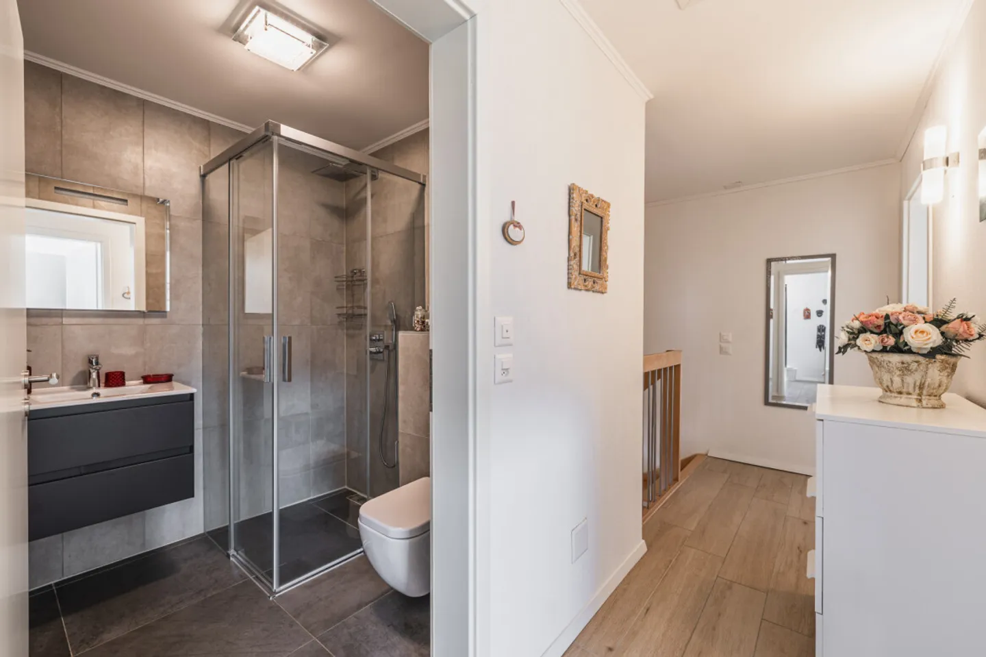 Modern Family House in Moiry - Photo 8 of 13