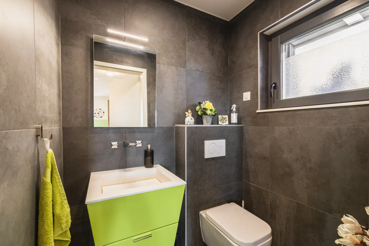 Modern Family House in Moiry - Photo 11 of 13