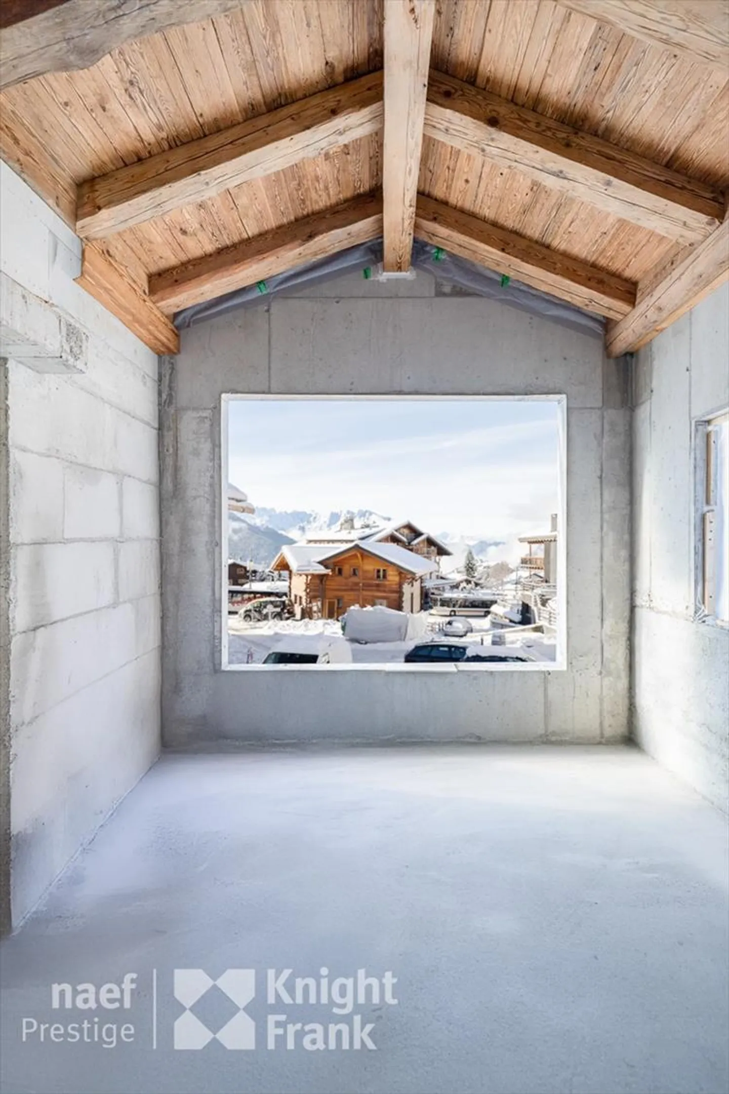 Chalet 5 Zimmer - Foto 7 von 7