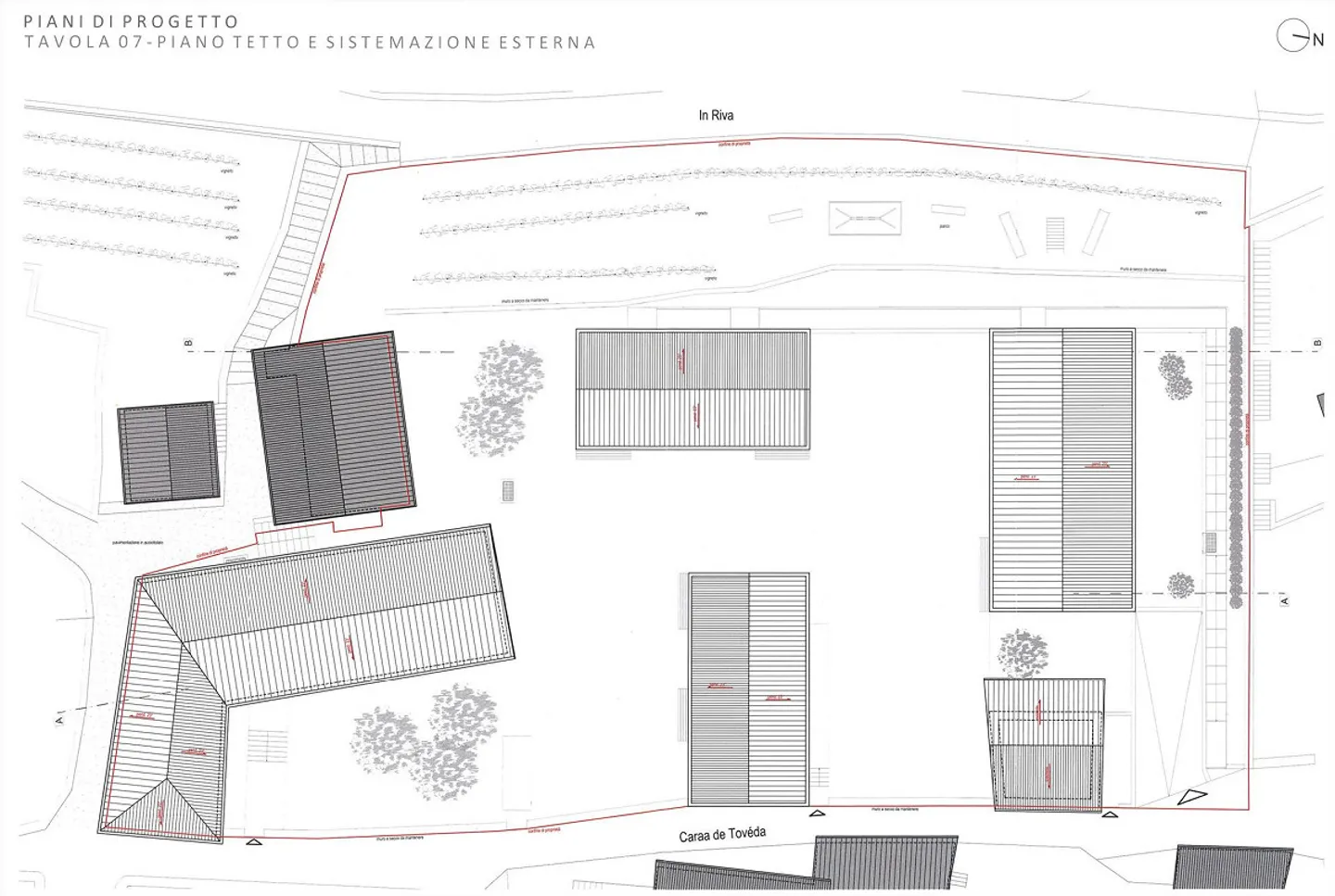 Terrain constructible de 2370 m² avec permis de construire approuvé - Photo 4 sur 12